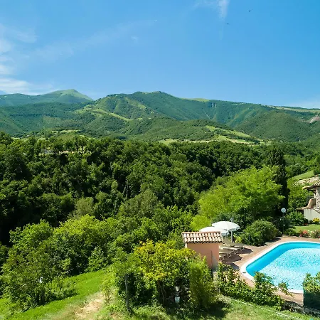 Holiday home Belvilla By Oyo Lupo Cagli