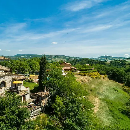 Holiday home Belvilla By Oyo Lupo Cagli