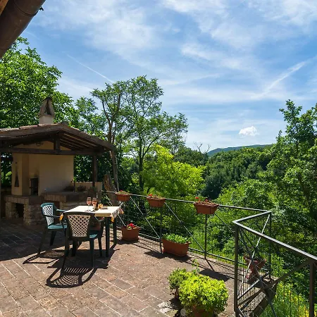 Holiday home Belvilla By Oyo Lupo Cagli